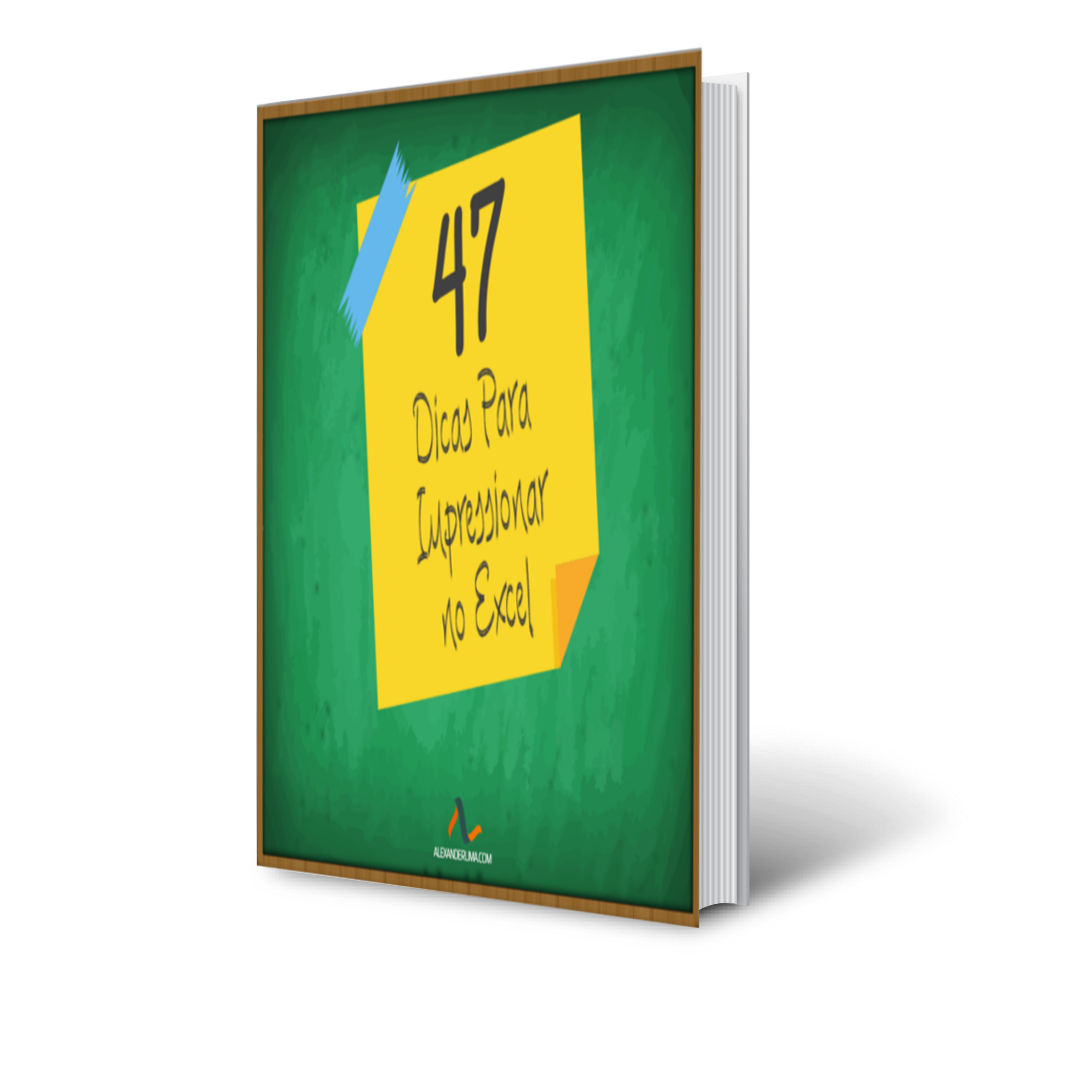 E-book 47 Dicas para impressionar no Excel