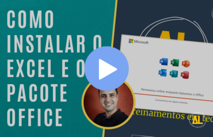 Como baixar e instalar o Excel e o pacote Office 365 - O guia definitivo