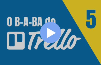 Como usar cartões no Trello